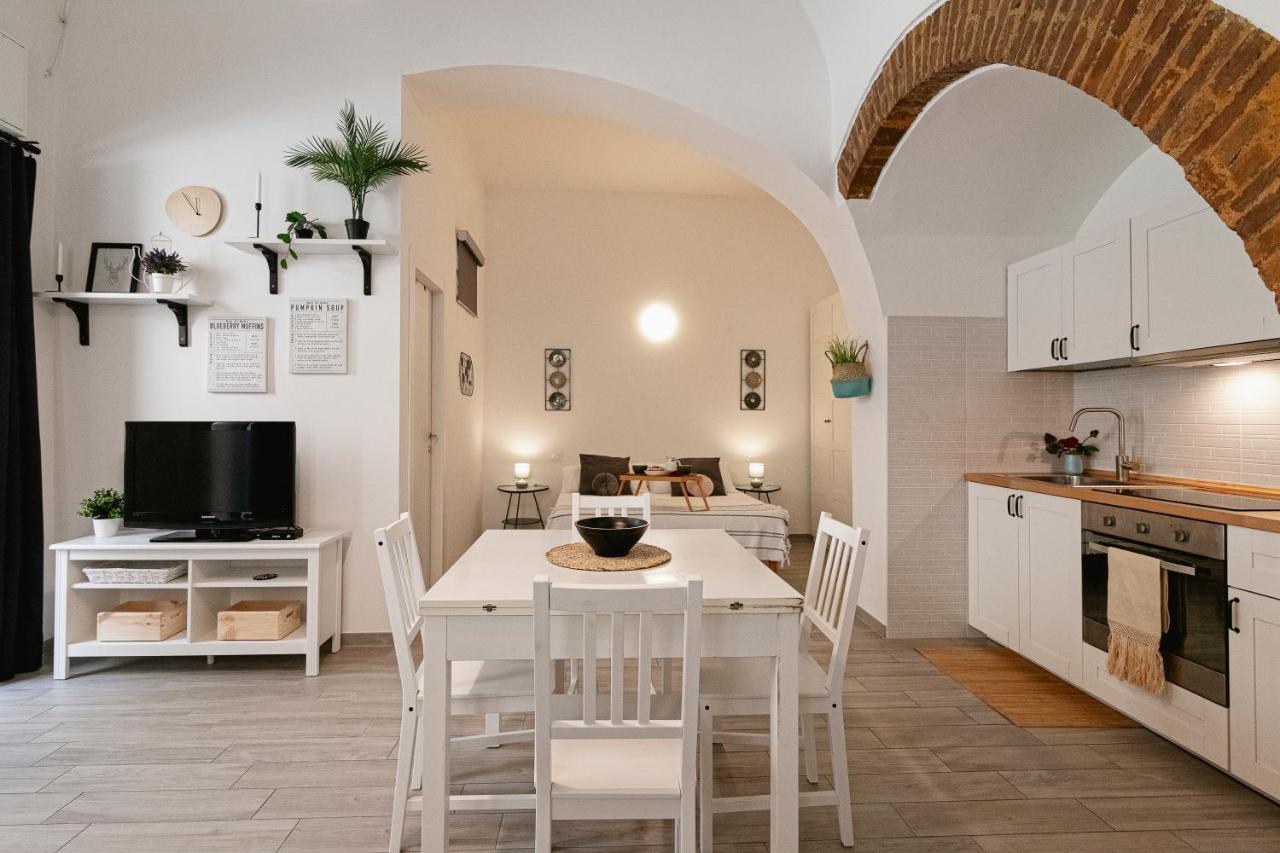 Zefiro21 Tiny House Lägenhet Termoli Exteriör bild