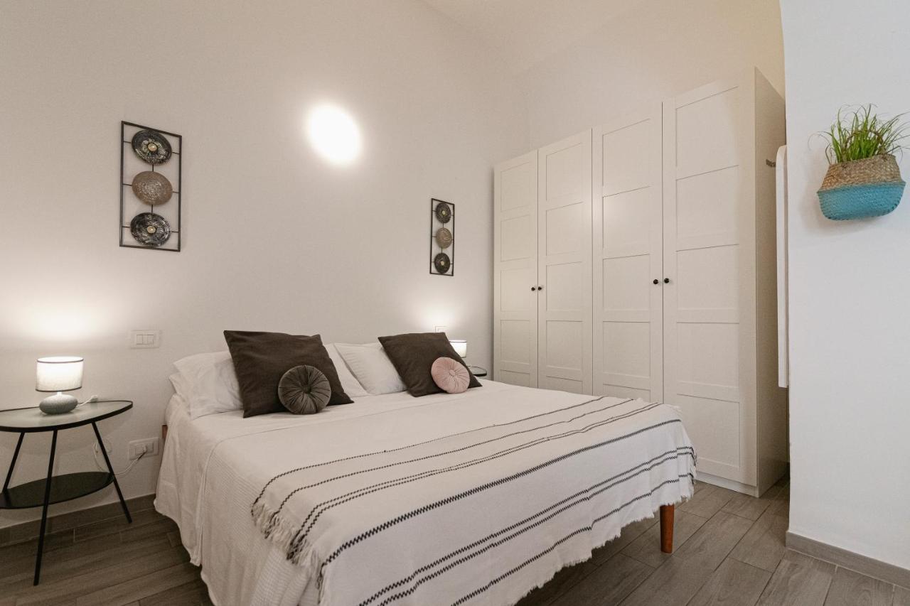 Zefiro21 Tiny House Lägenhet Termoli Exteriör bild