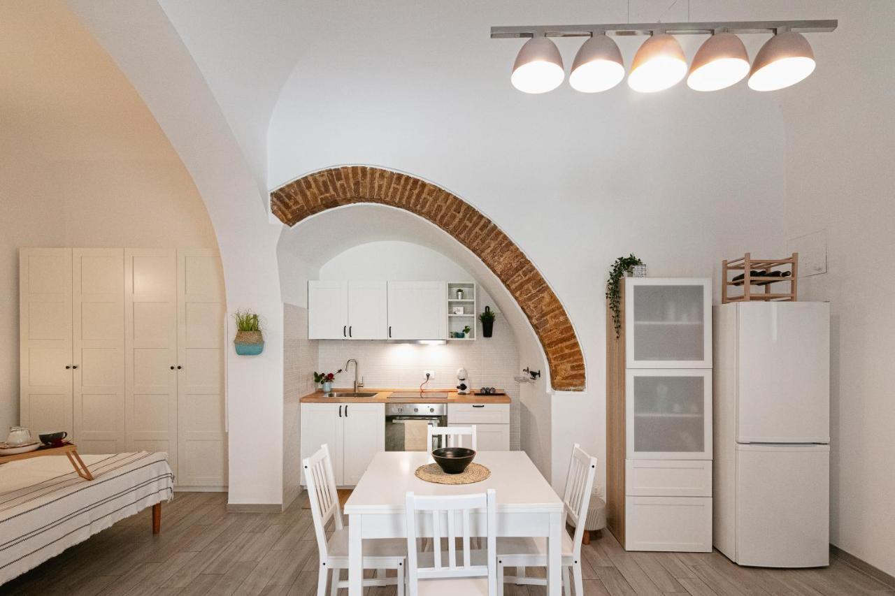 Zefiro21 Tiny House Lägenhet Termoli Exteriör bild