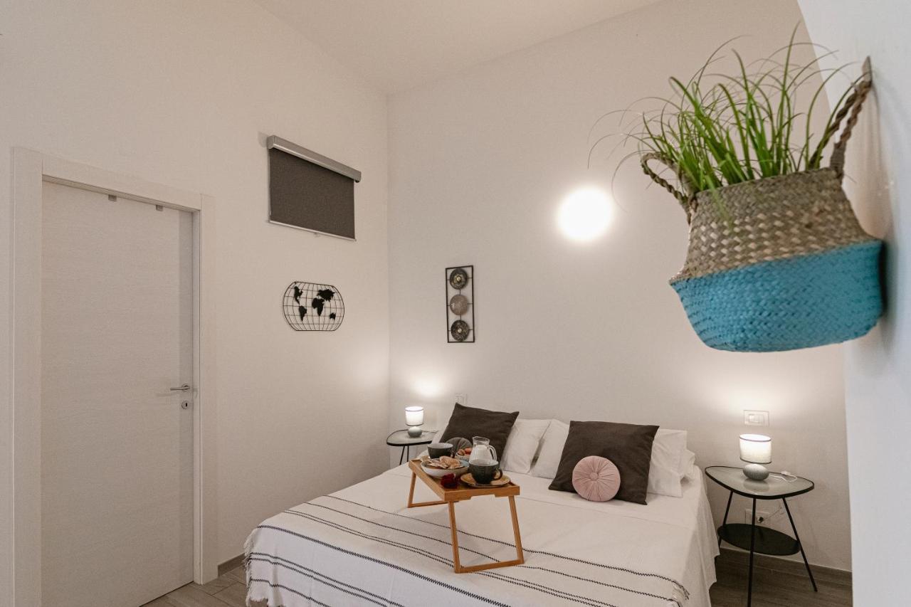 Zefiro21 Tiny House Lägenhet Termoli Exteriör bild
