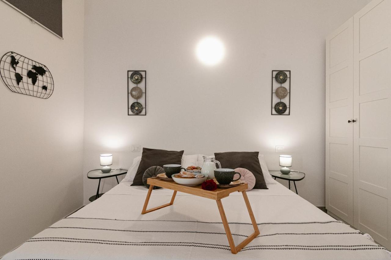 Zefiro21 Tiny House Lägenhet Termoli Exteriör bild