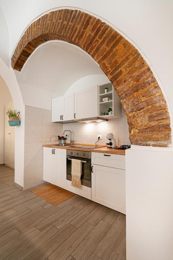 Zefiro21 Tiny House Lägenhet Termoli Exteriör bild